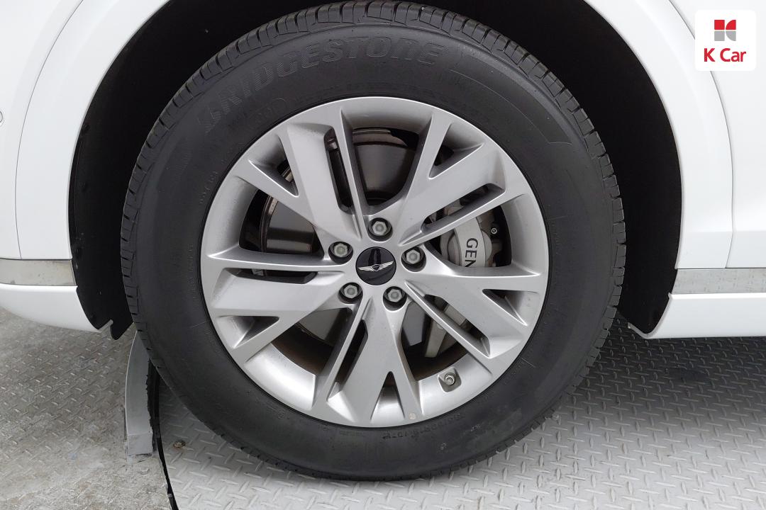 Genesis GV70 F/ L Gasoline Turbo 2.5 AWD — фото 5