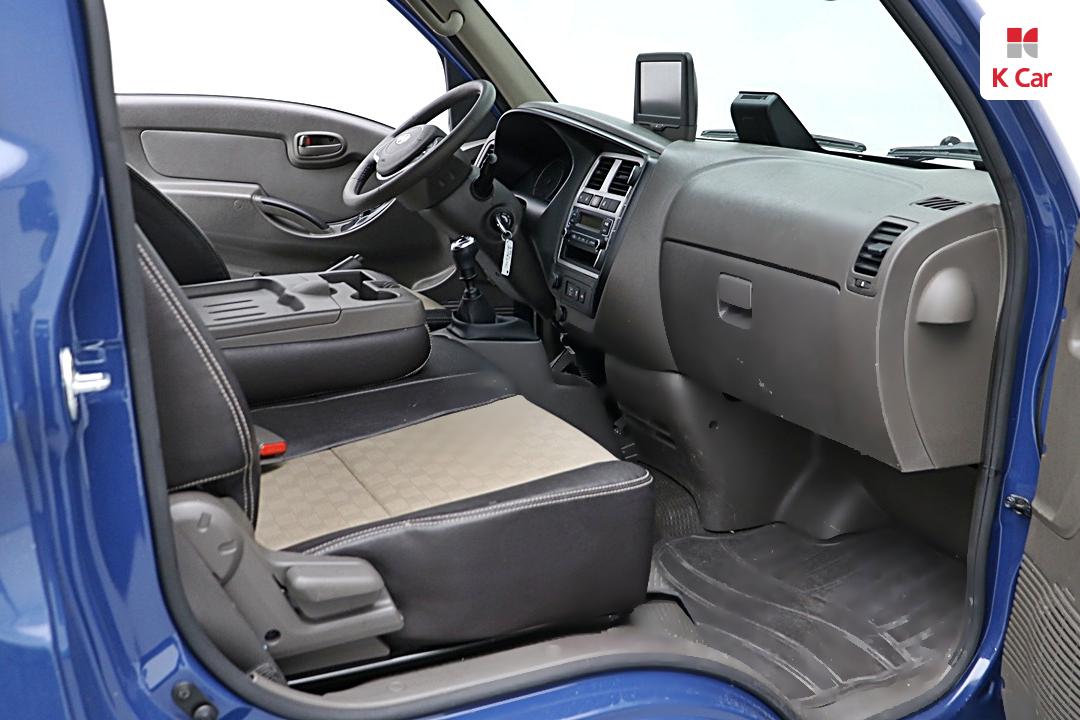 Hyundai Porter 2 CRDi Cargo Long Wheelbase Super Cab Smart 8