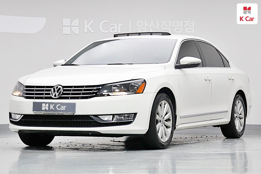 Volkswagen Passat 1.8 TSI B7