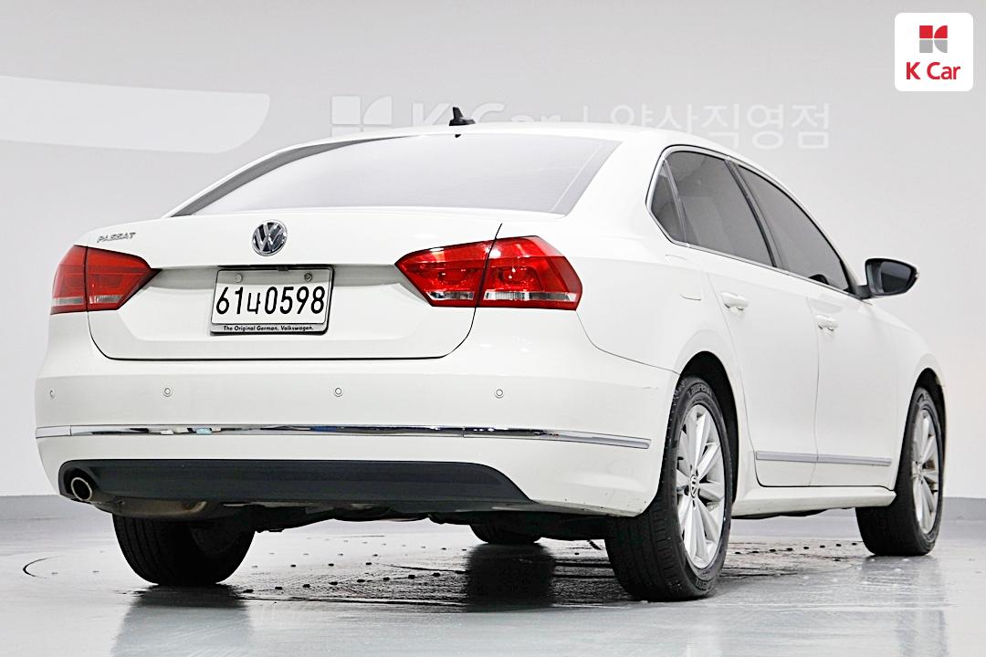 Volkswagen Passat 1.8 TSI B7 3