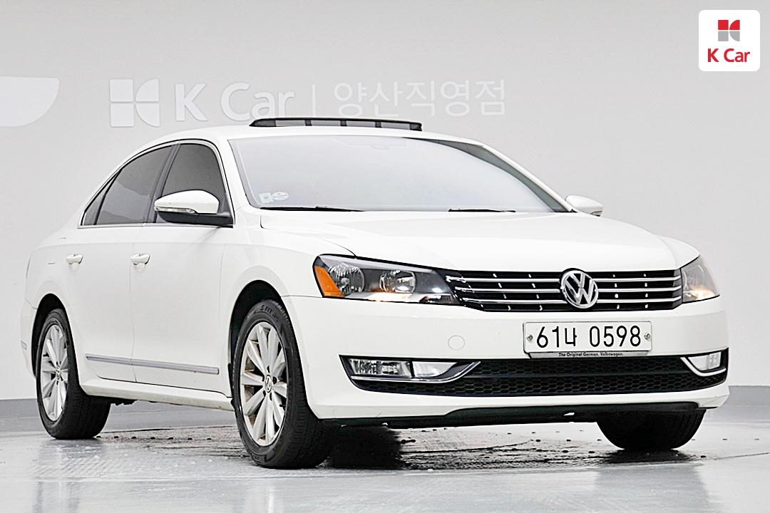 Volkswagen Passat 1.8 TSI B7 4