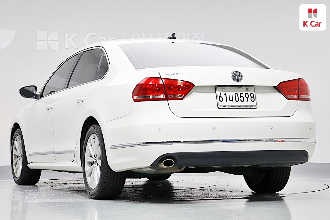 Volkswagen Passat 1.8 TSI B7 5