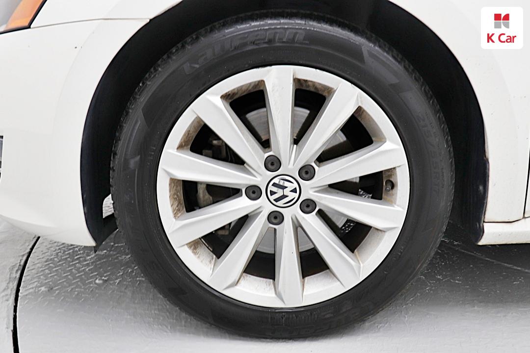 Volkswagen Passat 1.8 TSI B7 7