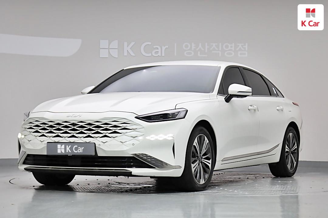 Kia K8 Hybrid Noblesse