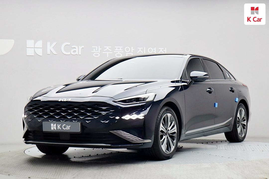 Kia K8 Hybrid Noblesse The Essential Light