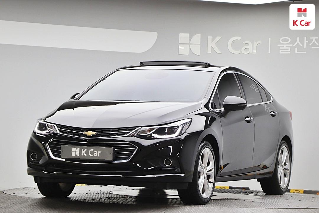 Chevrolet Cruze 1.4 Turbo LTZ Deluxe