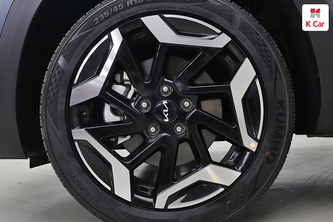 Kia Seltos Gasoline Turbo 1.6 2WD Signature — фото 5