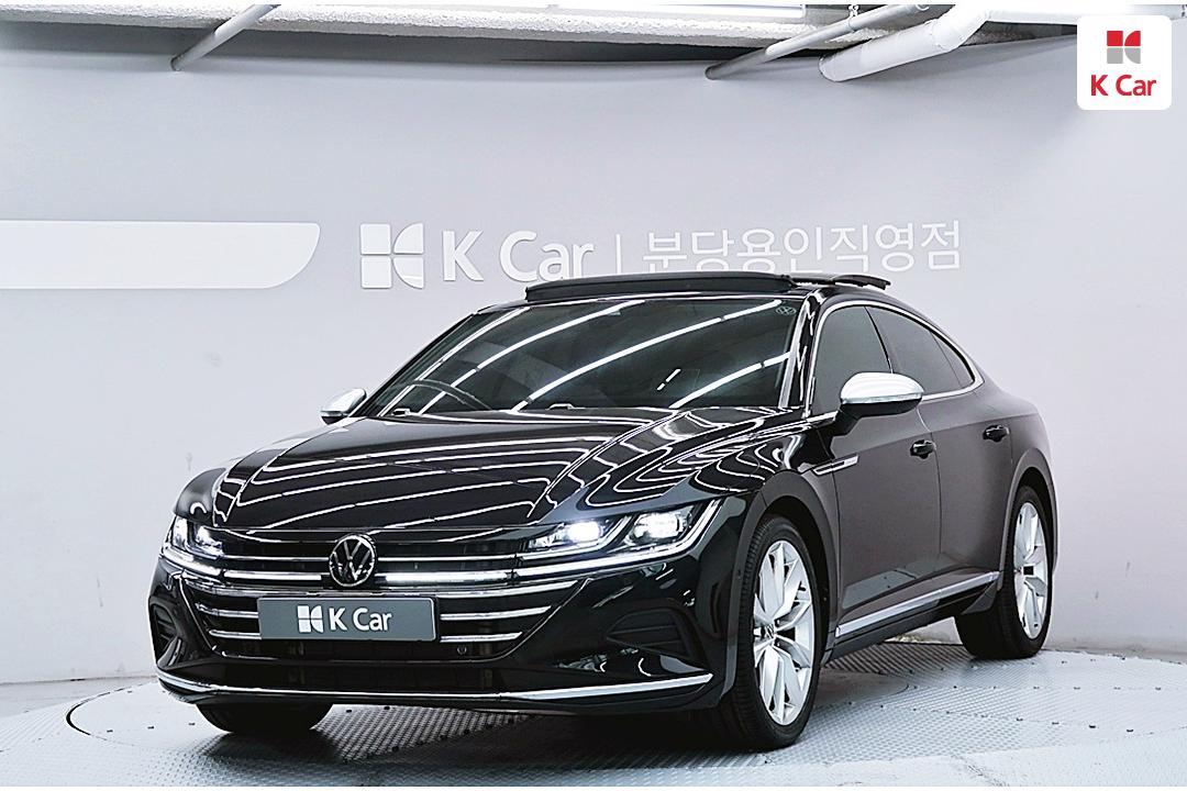 Volkswagen Arteon 2.0 TDI Prestige