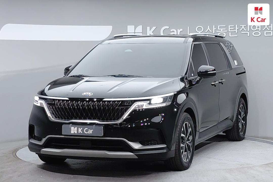 Kia Carnival Diesel 2.2 Prestige