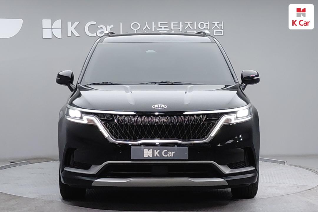 Kia Carnival Diesel 2.2 Prestige — фото 3