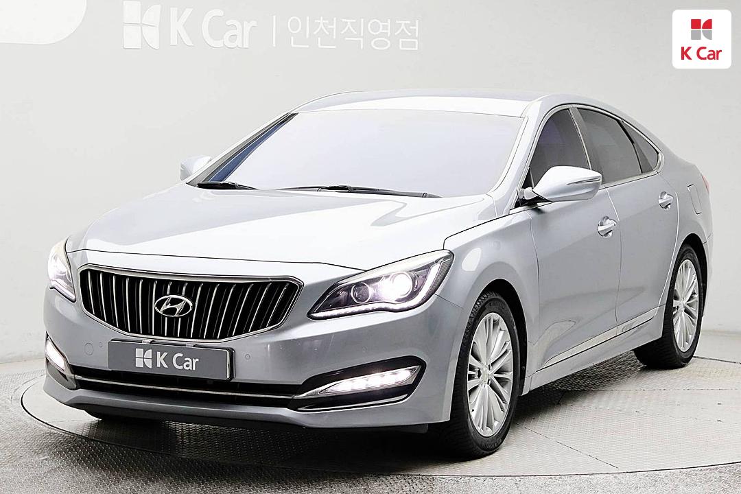 Hyundai Aslan G330 Premium