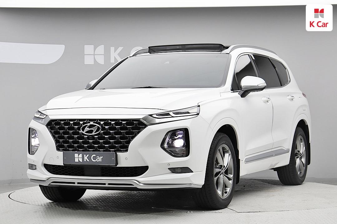 Hyundai Santa Fe TM Gasoline 2.0T 2WD Inspiration