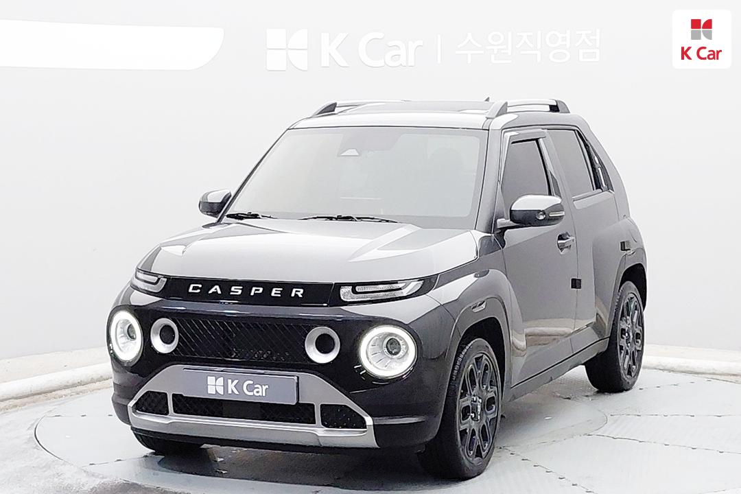 Hyundai Casper Gasoline 1.0 Turbo The Essential