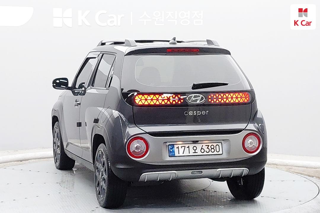 Hyundai Casper Gasoline 1.0 Turbo The Essential — фото 2