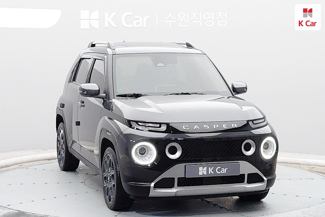 Hyundai Casper Gasoline 1.0 Turbo The Essential — фото 3