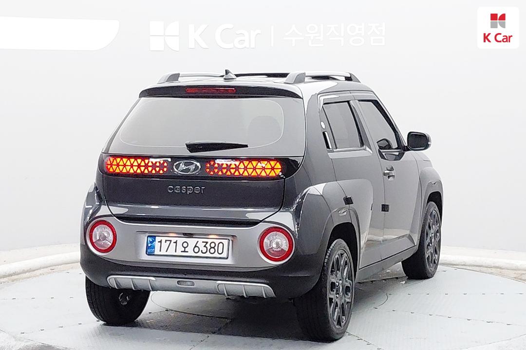 Hyundai Casper Gasoline 1.0 Turbo The Essential — фото 4