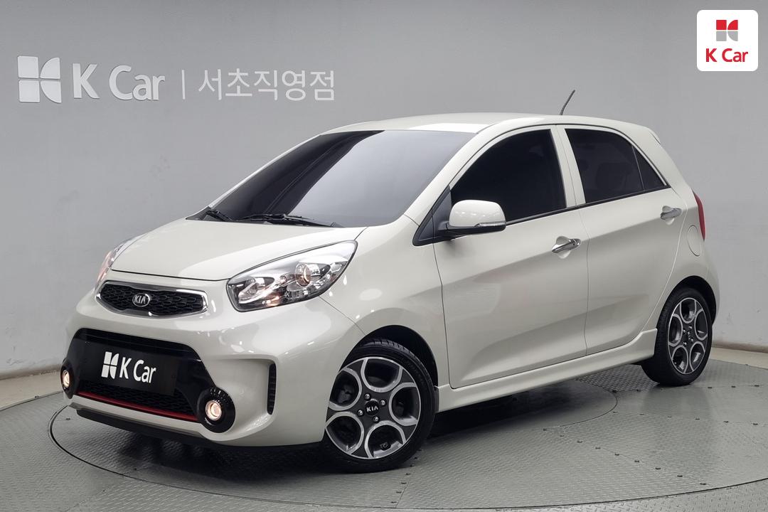 Kia Morning Luxury