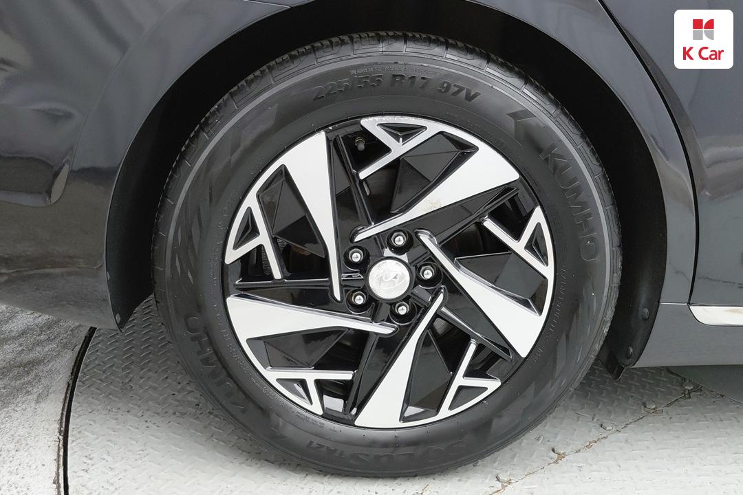 Hyundai Grandeur Hybrid Gasoline 2.4 Hybrid Exclusive 9