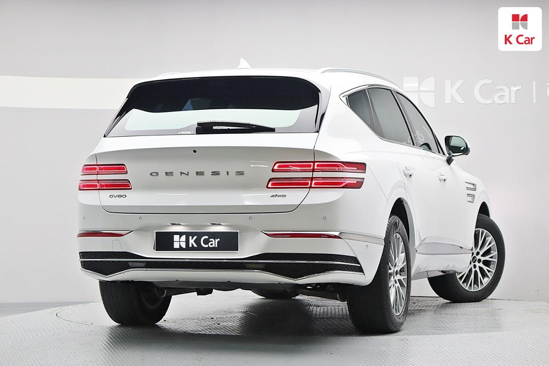 Genesis GV80 F/ L Gasoline 2.5 4WD Base Type — фото 2
