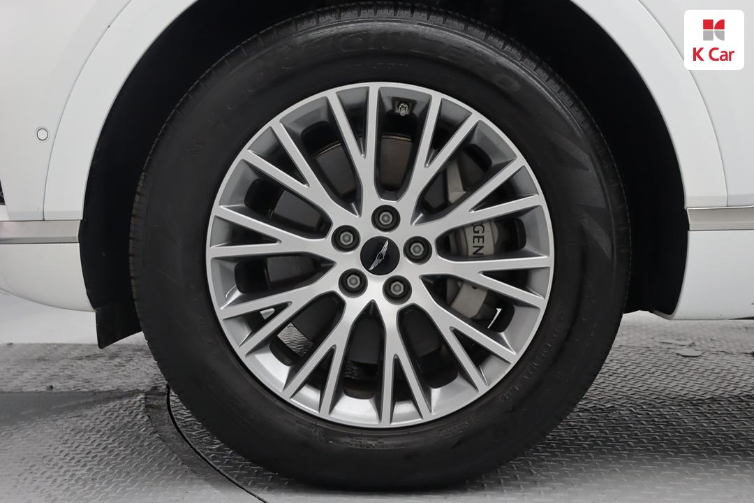 Genesis GV80 F/ L Gasoline 2.5 4WD Base Type — фото 5