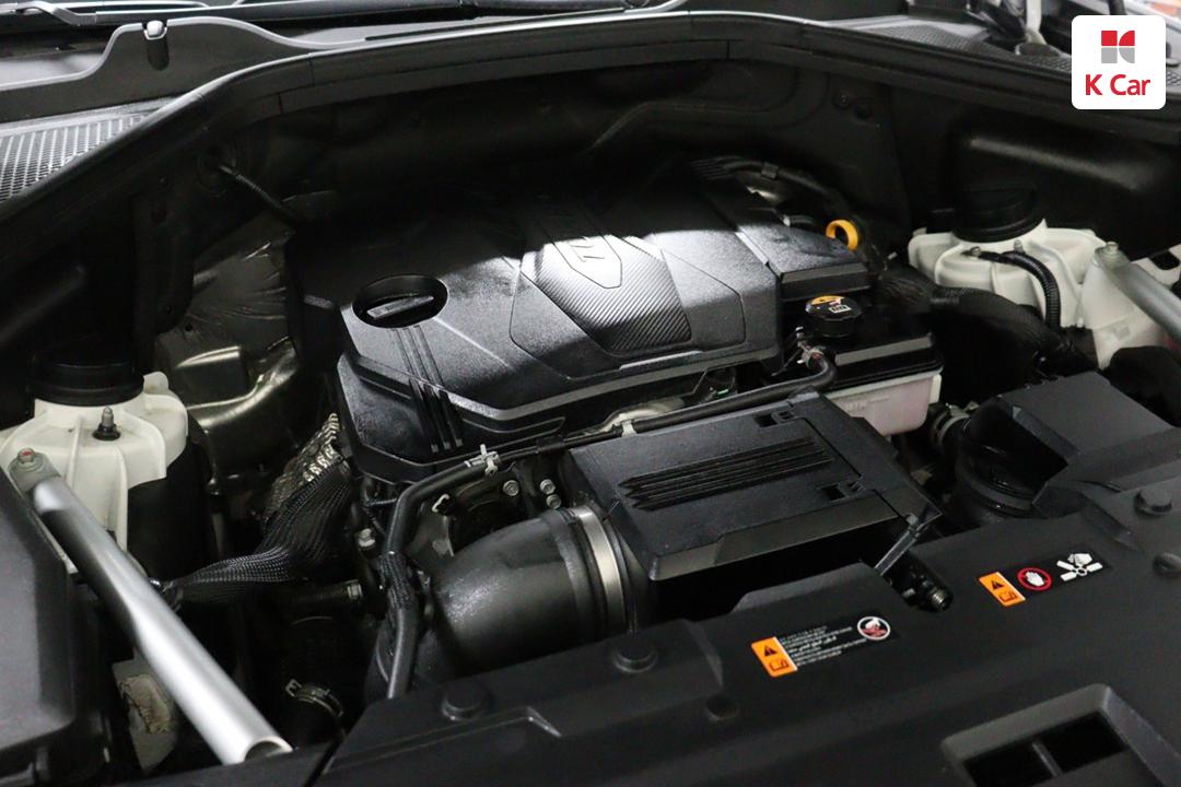 Genesis GV80 F/ L Gasoline 2.5 4WD Base Type 10