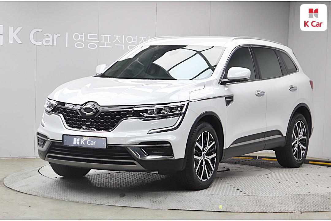 Renault QM6 Samsung New Gasoline 2.0 2WD RE Signature