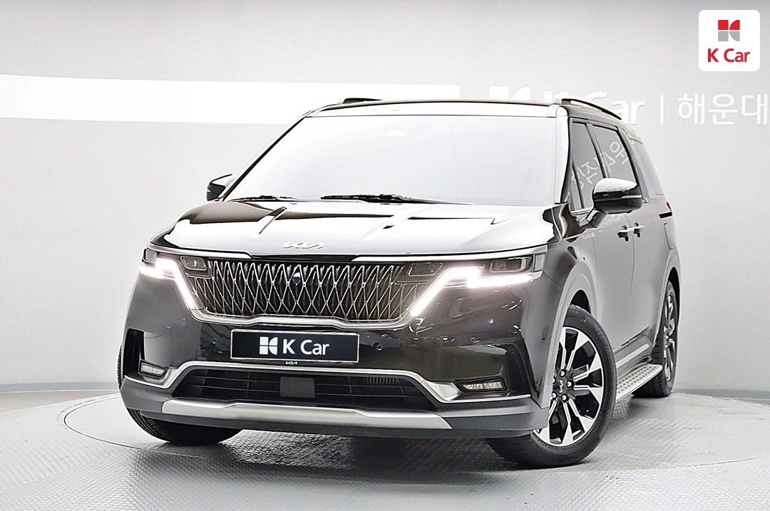 Kia Carnival Diesel 2.2 Signature