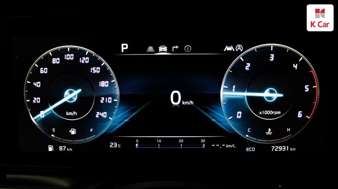 Kia Carnival Diesel 2.2 Signature 6
