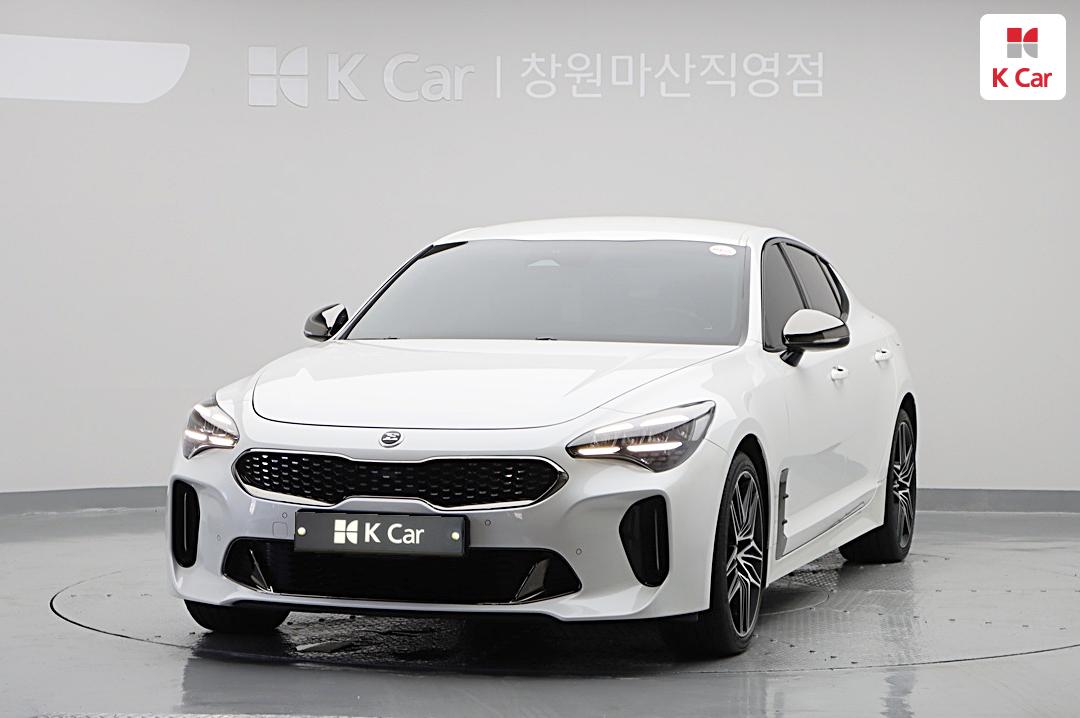 Kia Stinger Meister 2.5 Turbo 2WD Masters