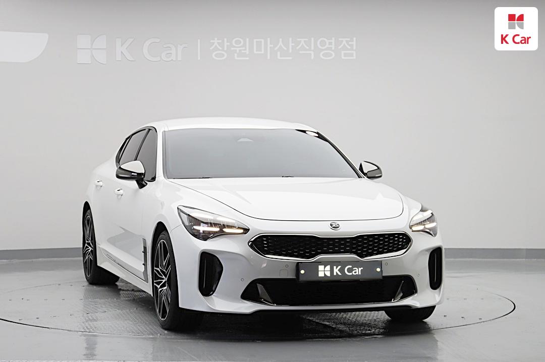 Kia Stinger Meister 2.5 Turbo 2WD Masters — фото 3