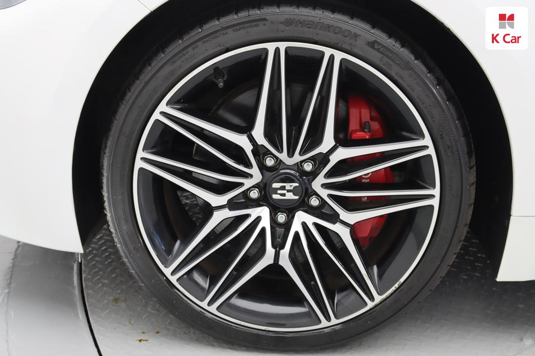 Kia Stinger Meister 2.5 Turbo 2WD Masters — фото 5