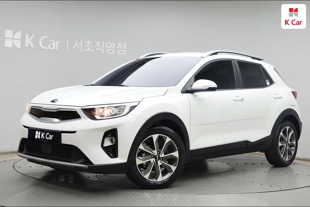 기아 스토닉 1.4 가솔린 프레스티지