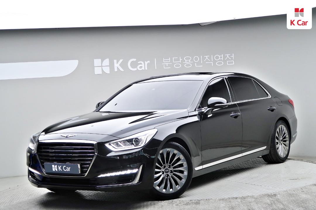 제네시스 EQ900 3.8 GDI AWD 프리미엄 럭셔리