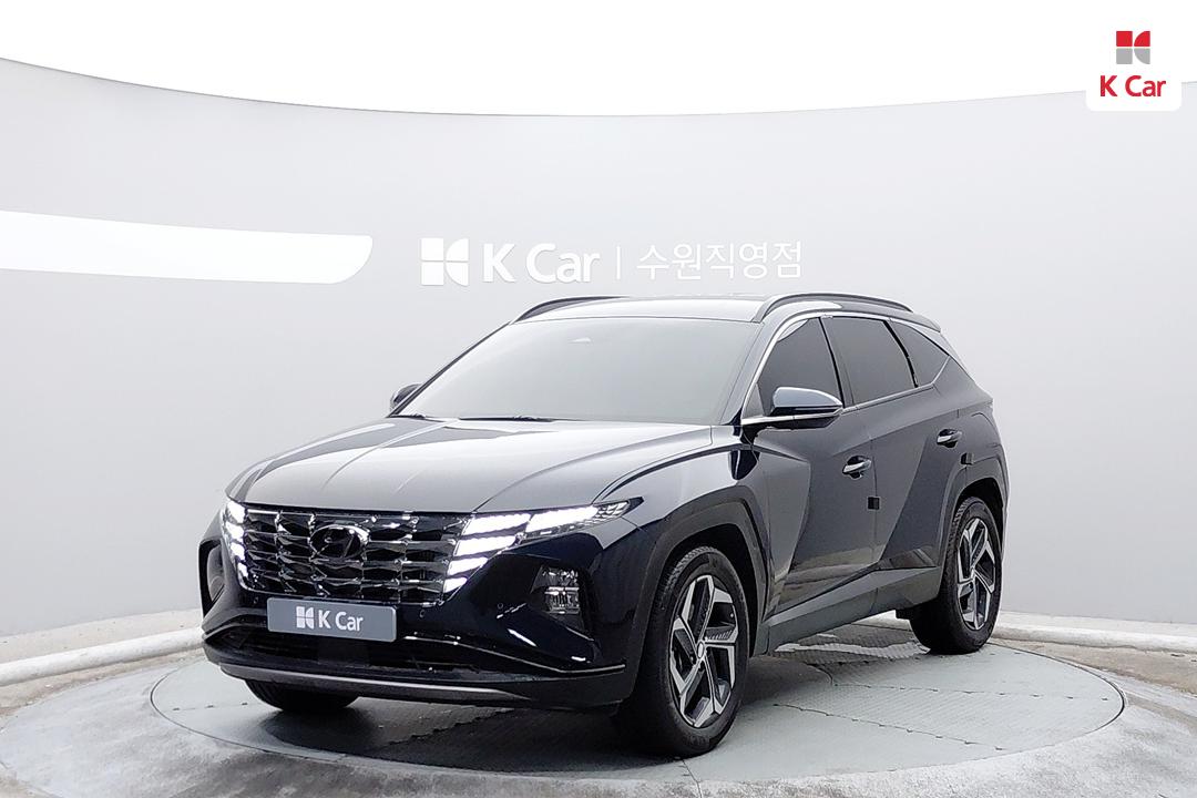 Hyundai Tucson 1.6 Turbo Inspiration
