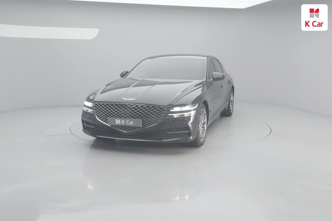 제네시스 G80 (RG3) 가솔린 터보 2.5 AWD