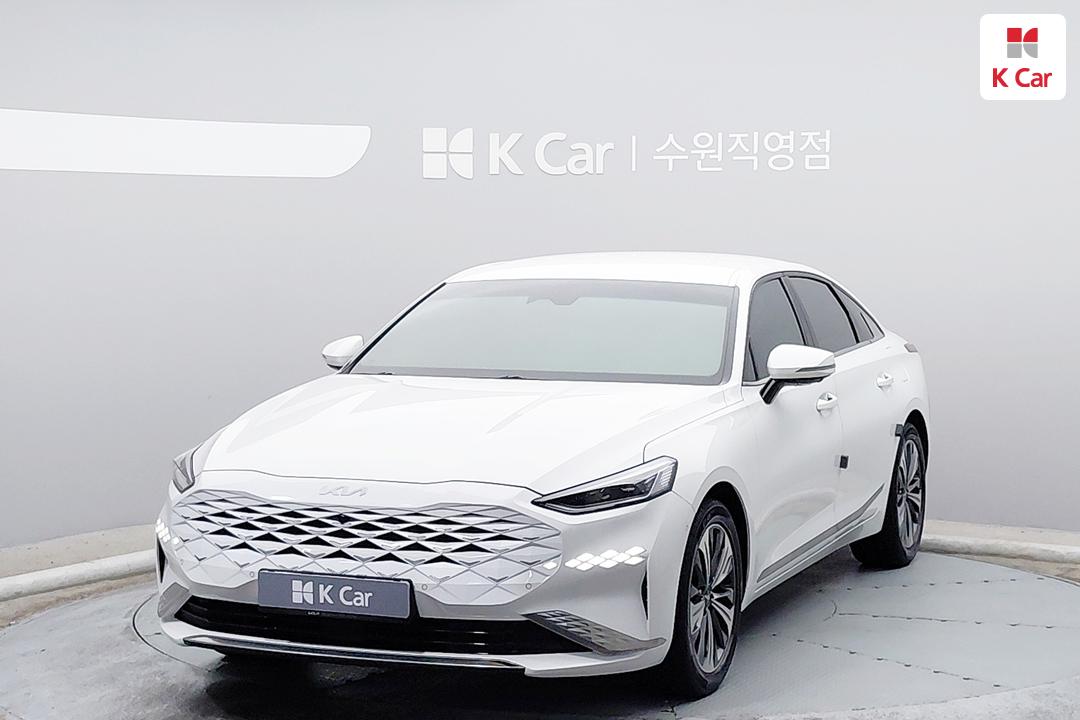 Kia K8 Hybrid Noblesse