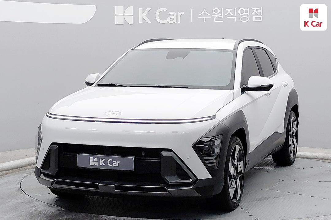 Hyundai Kona SX2 Gasoline 1.6 4WD Inspiration