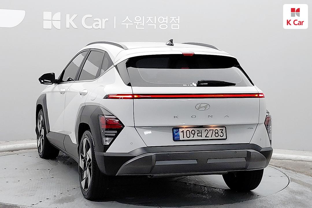 Hyundai Kona SX2 Gasoline 1.6 4WD Inspiration — фото 2