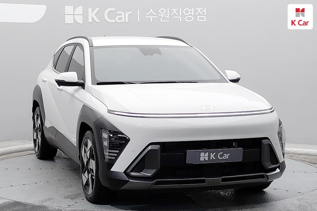 Hyundai Kona SX2 Gasoline 1.6 4WD Inspiration — фото 3