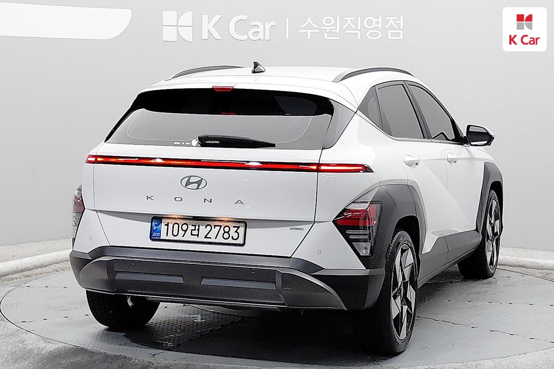 Hyundai Kona SX2 Gasoline 1.6 4WD Inspiration — фото 4