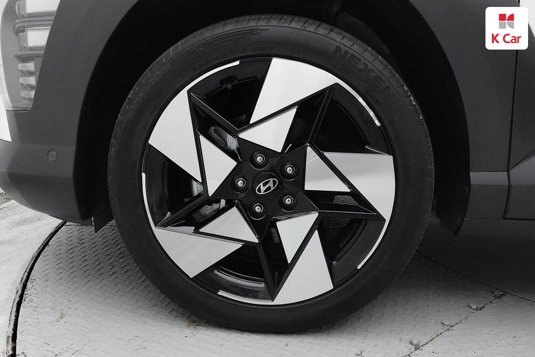 Hyundai Kona SX2 Gasoline 1.6 4WD Inspiration — фото 5