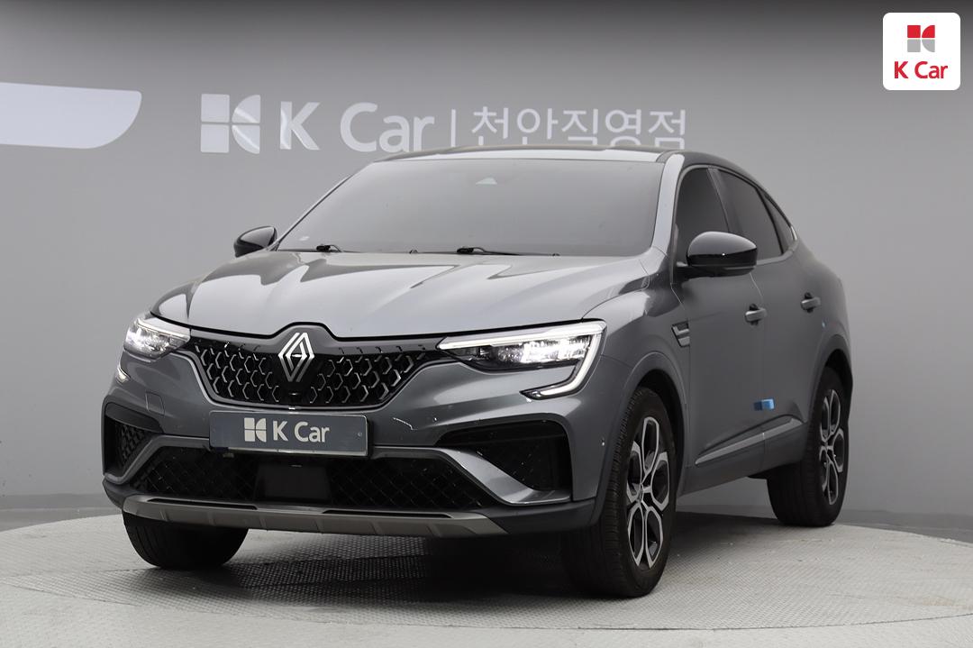 Renault Arkana Samsung Hybrid Gasoline 1.6 Iconic