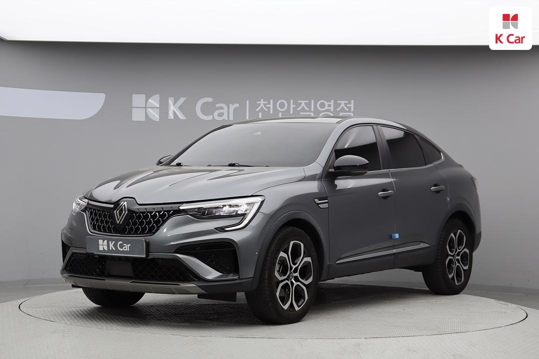 Renault Arkana Samsung Hybrid Gasoline 1.6 Iconic — фото 3