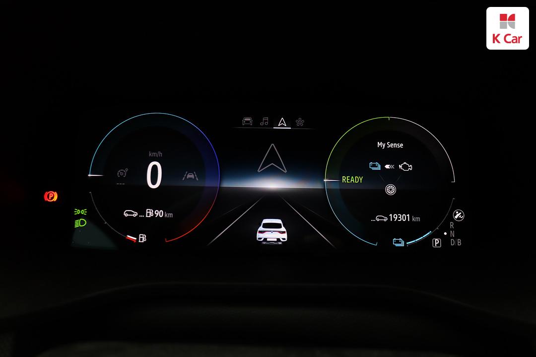 Renault Arkana Samsung Hybrid Gasoline 1.6 Iconic — фото 5