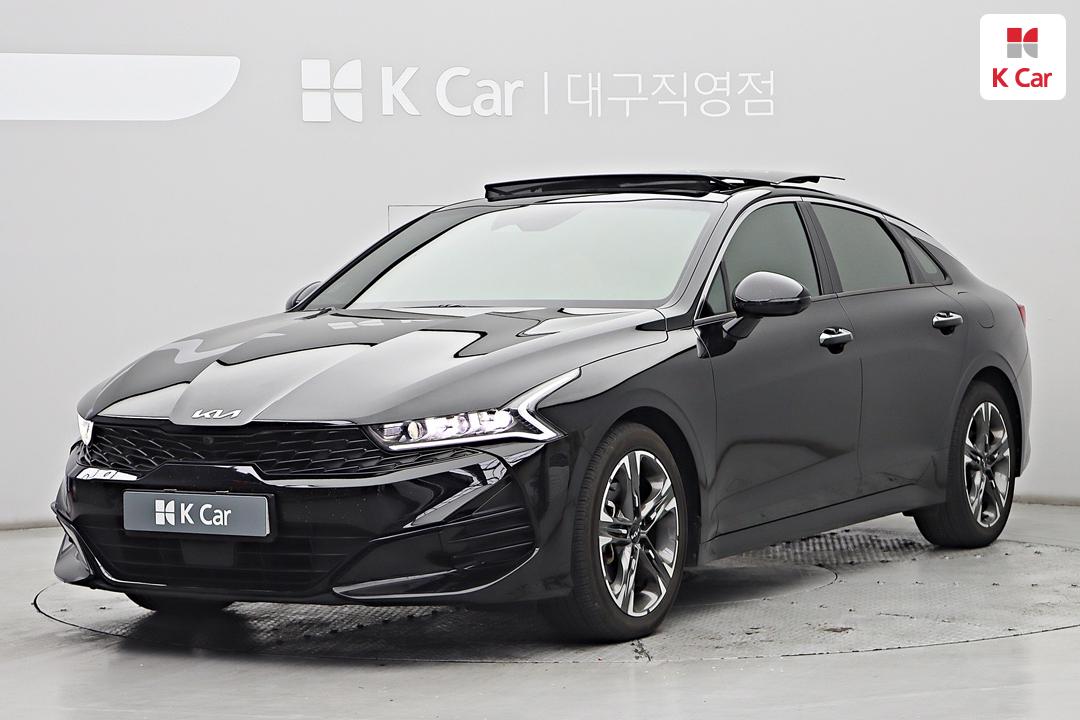 Kia K5 Gasoline Turbo 1.6 Signature