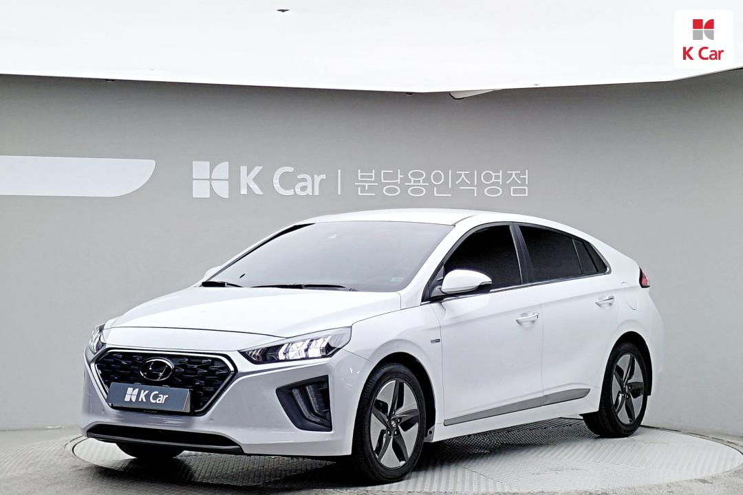 Hyundai IONIQ Hybrid Q