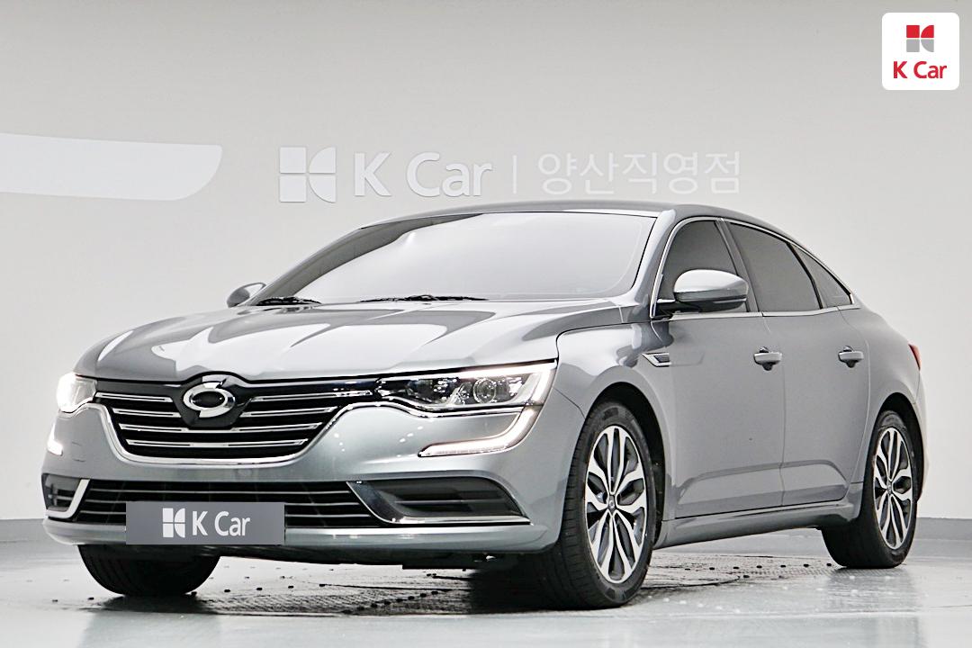 르노코리아(삼성) SM6 2.0 LPe LE (장애인용)