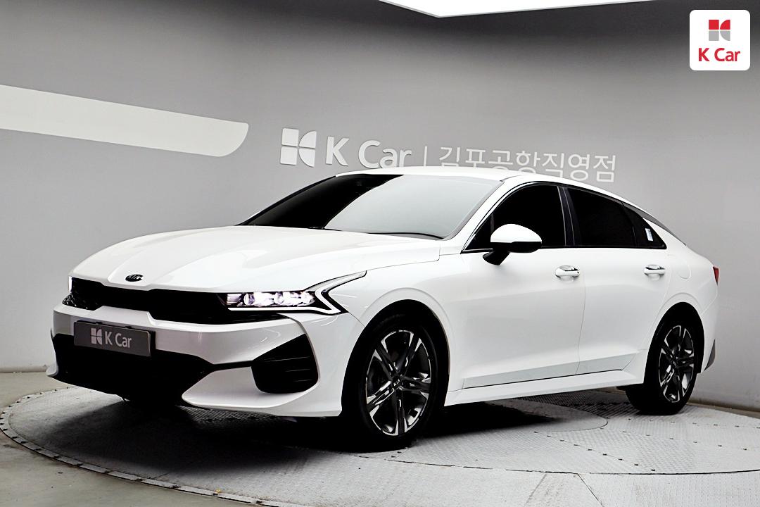 Kia K5 Gasoline 2.0 Prestige
