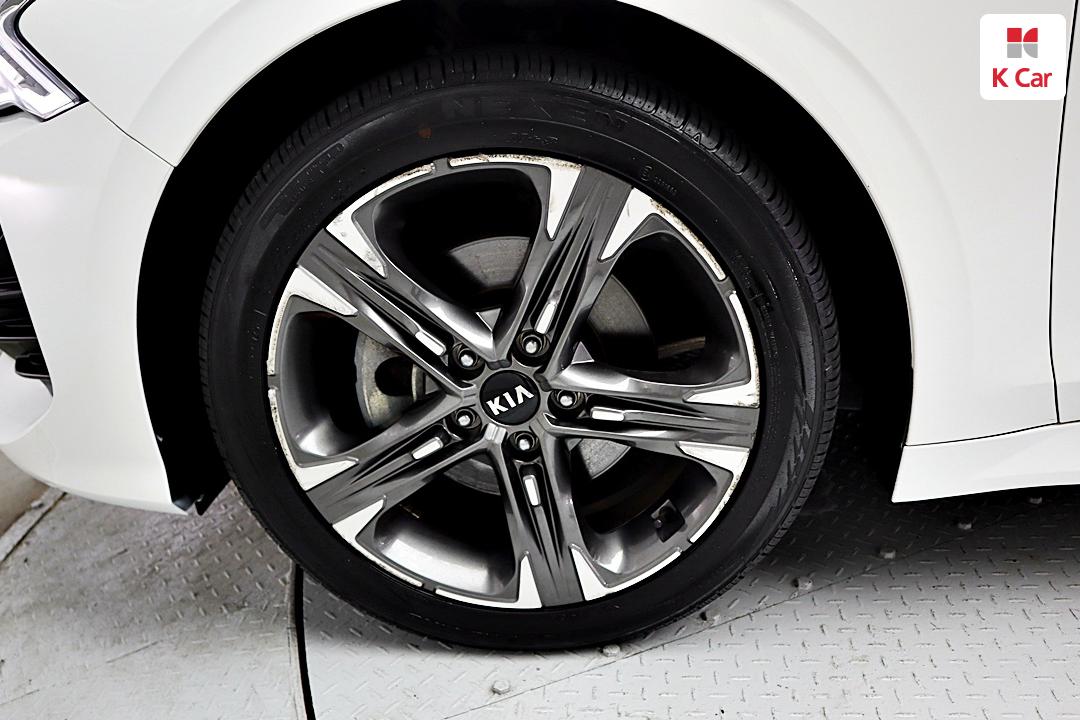 Kia K5 Gasoline 2.0 Prestige — фото 5