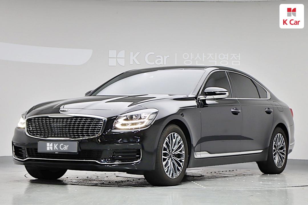 Kia K9 The 3.8 GDI Platinum 2
